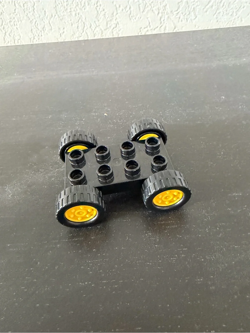 Lego Duplo Town Truck & Tracked Excavator 10812 some small items missed